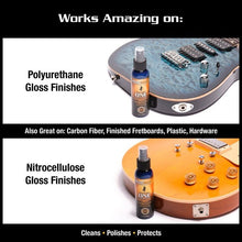 Music Nomad MN103 The Guitar ONE Cleaner, Polish, Wax
