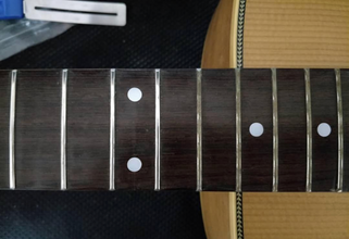 Music Nomad MN104 FRINE Fret Polish