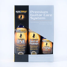 Music Nomad MN108 Premium Guitar Care Kit 5 Piece