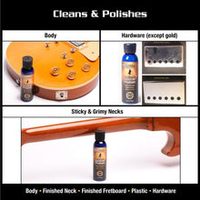 Music Nomad MN108 Premium Guitar Care Kit 5 Piece