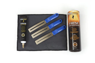 Music Nomad MN124 FRINE Fret Polishing Kit 5 Piece