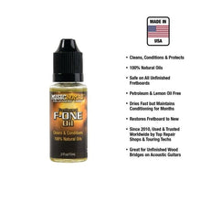 Music Nomad MN140 Premium Guitar Care Kit 3 Piece