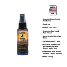 Music Nomad MN140 Premium Guitar Care Kit 3 Piece