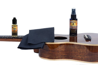 Music Nomad MN142 Premium Ukulele Care Kit