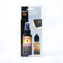 Music Nomad MN142 Premium Ukulele Care Kit