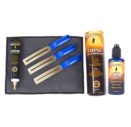 Music Nomad MN144 Total Fretboard Care Kit