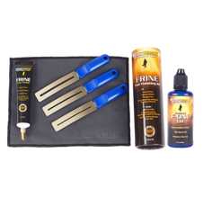 Music Nomad MN144 Total Fretboard Care Kit