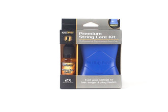 Music Nomad MN145 Premium String Care Kit 3 Piece
