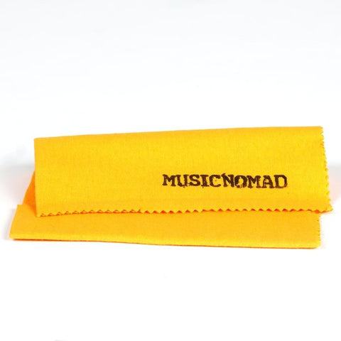 Music Nomad MN200 100% Flannel Polishing Cloth