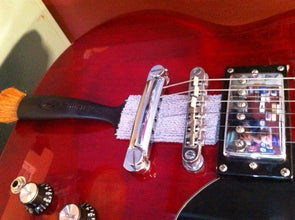 Music Nomad MN205 All in 1 String, Body And Hardware Cleaning Tool