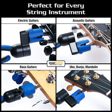 Music Nomad MN223 GRIP Cutter Puller All in One String Winder