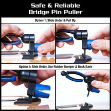 Music Nomad MN223 GRIP Cutter Puller All in One String Winder