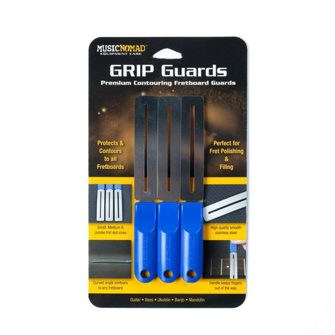 Music Nomad MN225 GRIP Guards Premium Fretboard Guards