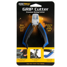 Music Nomad MN226 GRIP Premium String Cutter