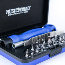 Music Nomad MN229 Premium Guitar Tech Screwdriver and Wrench Set