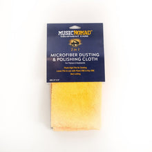 Music Nomad MN230 Microfiber Dusting & Polishing Cloth for Pianos & Keyboards
