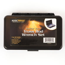 Music Nomad MN235 Premium Guitar Tech Truss Rod Wrench Set
