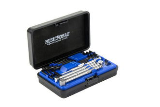 Music Nomad MN235 Premium Guitar Tech Truss Rod Wrench Set