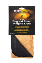 Music Nomad MN241 2 'n 1 Beyond Plush Players Cloth