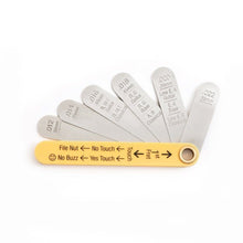 Music Nomad MN601 Precision Nut Height Gauge