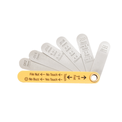 Music Nomad MN601 Precision Nut Height Gauge