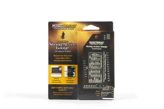 Music Nomad MN602 Precision String Action Gauge