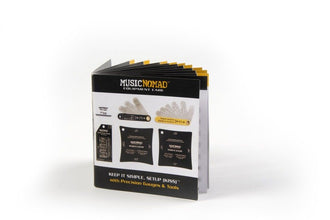 Music Nomad MN604 Precision Setup Gauge Set - 6 Piece