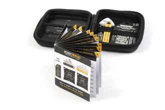 Music Nomad MN604 Precision Setup Gauge Set - 6 Piece