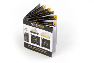 Music Nomad MN604 Precision Setup Gauge Set - 6 Piece