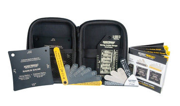 Music Nomad MN604 Precision Setup Gauge Set - 6 Piece