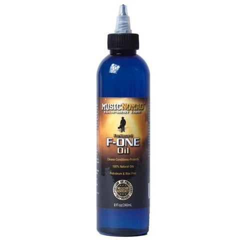 Music Nomad MN151 Fretboard 8oz F-ONE Cleaner & Conditioner