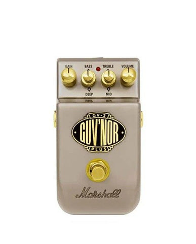 Marshall PEDL 10025 Overdrive Pedal