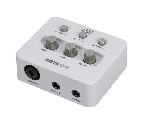ESI Audio NEVA UNO USB Audio Interface
