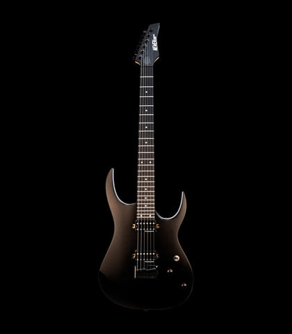 NEWEN NEW-ROCK-ST Rock Series 6 String Electric Guitar - Black