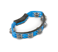 Natal NS102TB Spirit Handheld Tambourine, Blue