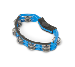 Natal NS102TB Spirit Handheld Tambourine, Blue