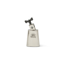 Natal NSTC3 Spirit 3.5inch Cowbell Black Nickel X-Small