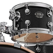 Natal KAR-F20-BLS Arcadia Series Fusion 20 5-Piece Shell Pack Acoustic Drum Kit with Hardware & Stands