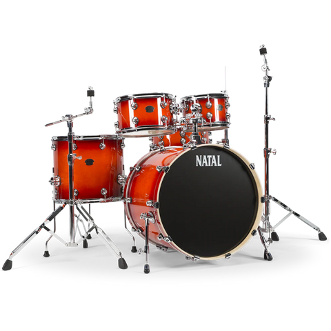 Natal KAR-UFX-SNB Arcadia Series Drum Kit