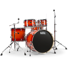 Natal KAR-UFX-SNB Arcadia Series Drum Kit