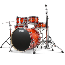 Natal KAR-UFX-SNB Arcadia Series Drum Kit