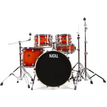 Natal KAR-UFX-SNB Arcadia Series Drum Kit