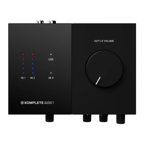 Native Instruments Komplete Audio 1 Audio Interface