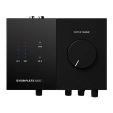 Native Instruments Komplete Audio 1 Audio Interface