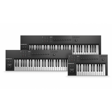 Native Instruments Komplete Kontrol A61 Controller Keyboard