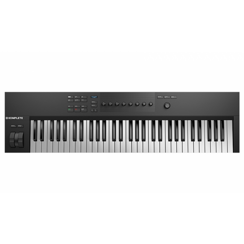 Native Instruments Komplete Kontrol A61 Controller Keyboard