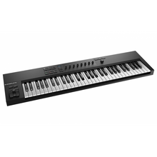 Native Instruments Komplete Kontrol A61 Controller Keyboard