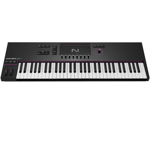 Native Instruments Kontrol S61 Mk3 61-key Keyboard