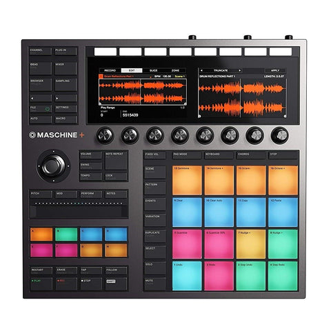 Native Instruments MACHINE +