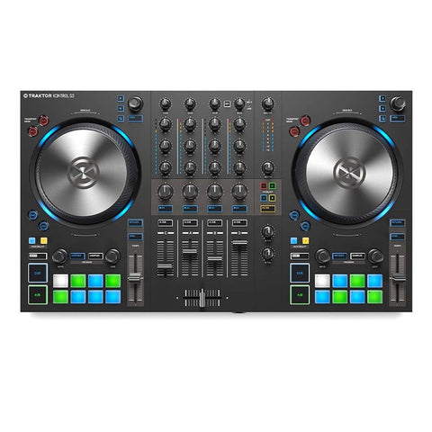 Native Instruments Traktor Kontrol S3